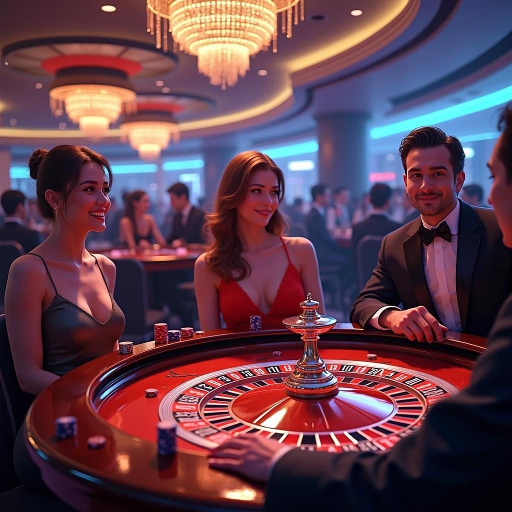 ez2cuci Apa Yang Kami Tawarkan di Ruangan Live Casino